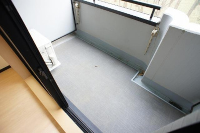 【バルコニー】 | パティオ坂巻