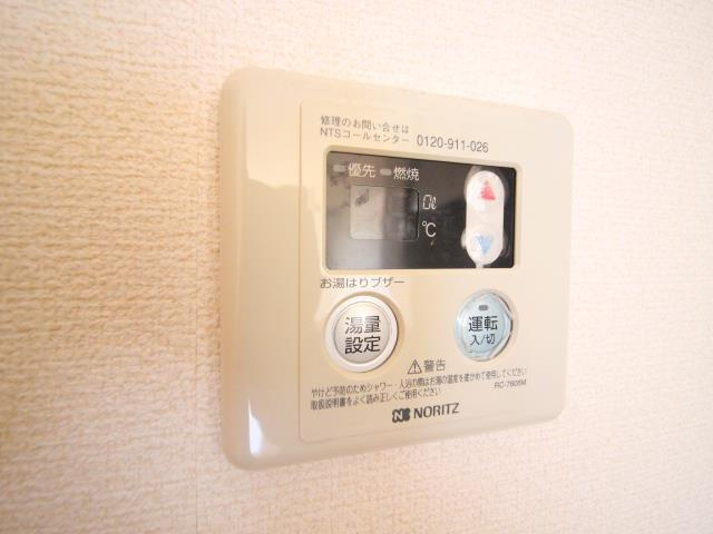 セピアパレスの設備