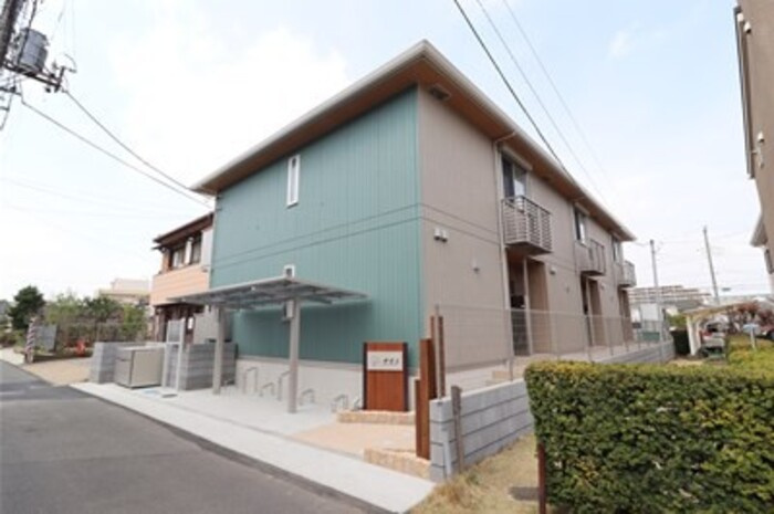 オモトのその他共用部分