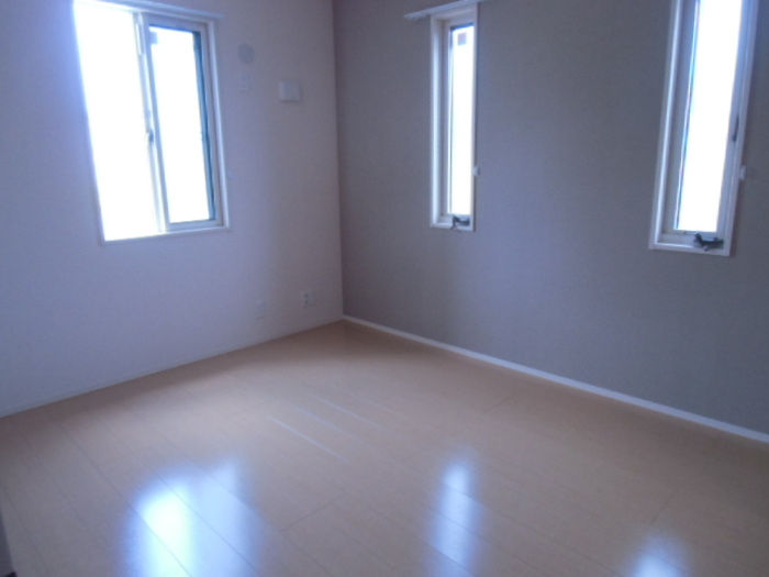 アルバの寝室|洋室