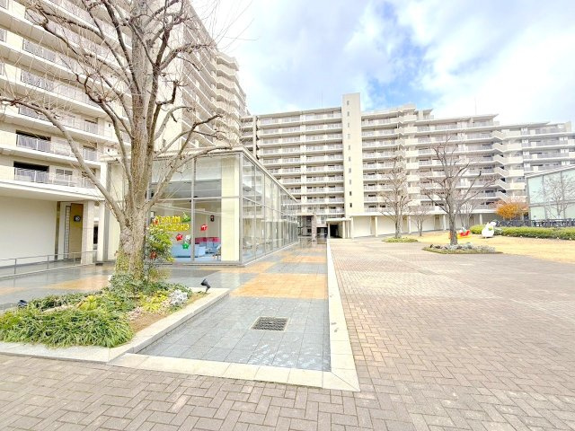プレイシアのその他共用部分