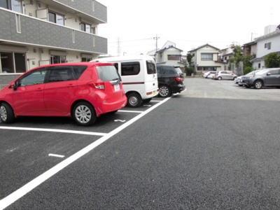 【駐車場】 | レセンテ小仲台
