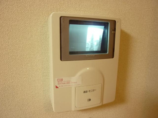 【セキュリティ】 | ふろんてぃあｄｒｅａｍ | カメラ付インターホン