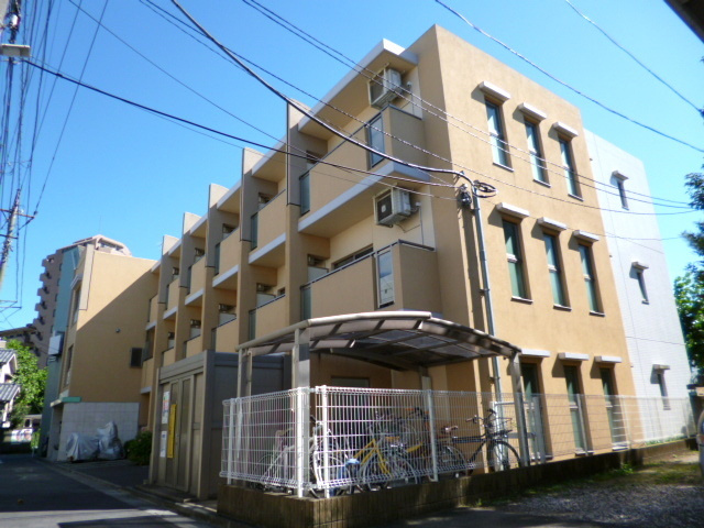 コーナス・コートの外観|★オートロック付きＲＣマンション★