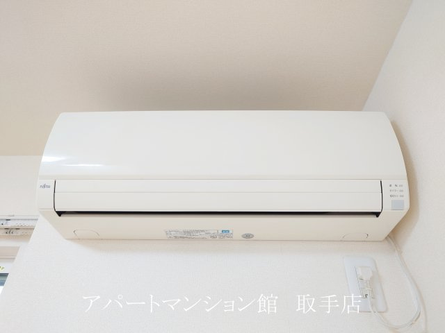 グランパルティⅡの設備