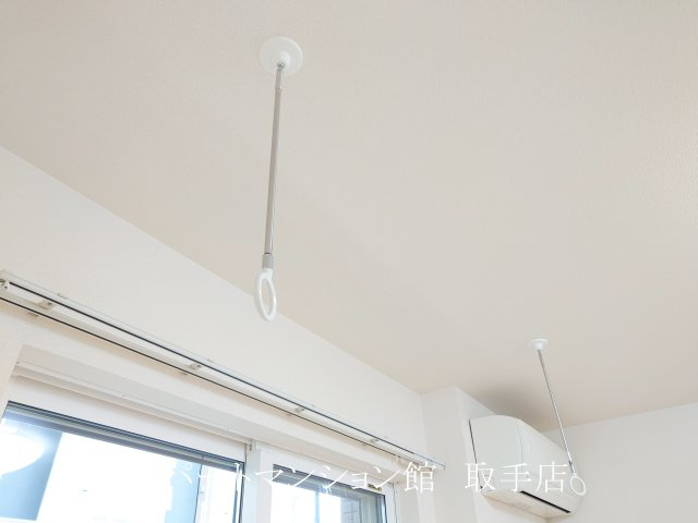 グランパルティⅡの設備
