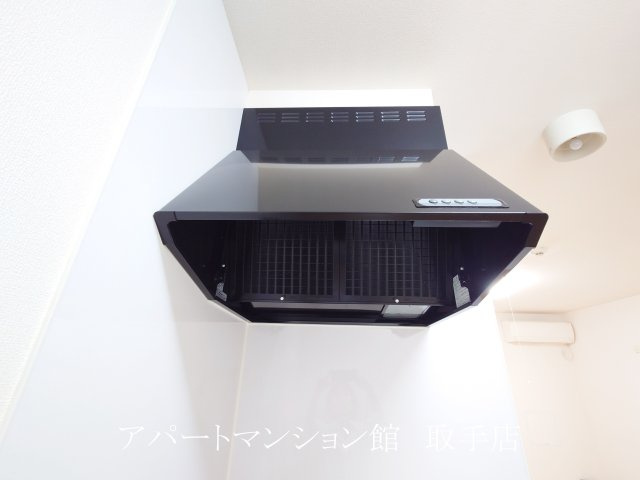 グランパルティⅡの設備
