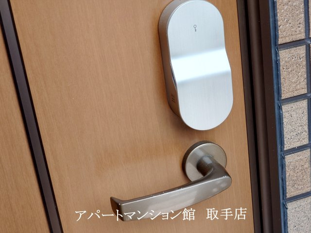 グランパルティⅡの収納