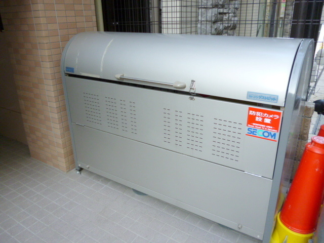 ララ桜台のその他共用部分|★敷地内ゴミストッカー★