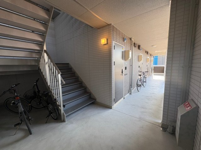 アイレックスMKのロビー