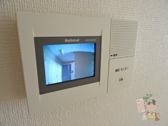 Ｔｗｉｎ　Ｃａｓａ　Ⅱのセキュリティ