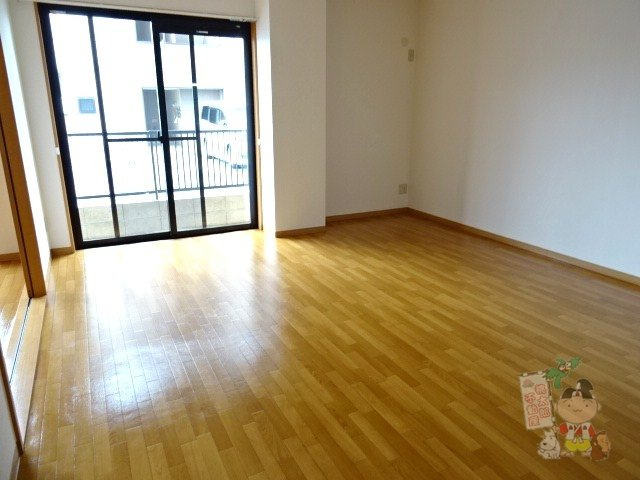 Ｔｗｉｎ　Ｃａｓａ　Ⅱの居間・リビング
