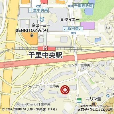 ジオ千里中央 ザ・レジデンス