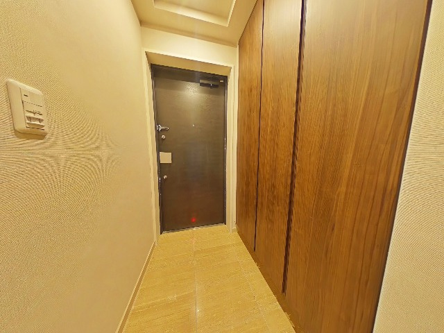 ジオ千里中央 ザ・レジデンスの浴室|きれいで広々としたお風呂です。浴室乾燥機付きです♪