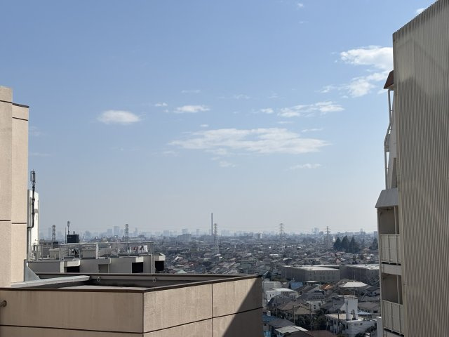 ルネ吉祥寺の展望