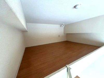 【寝室】 | ロフティ北花田