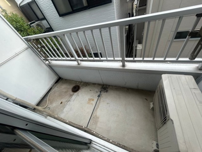 【バルコニー】 | ロフティ北花田