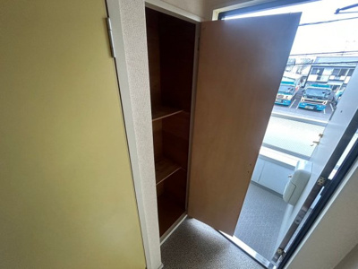 【収納】 | ロフティ北花田