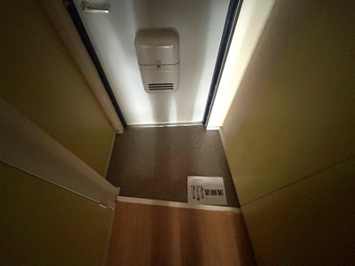 【玄関】 | ロフティ北花田