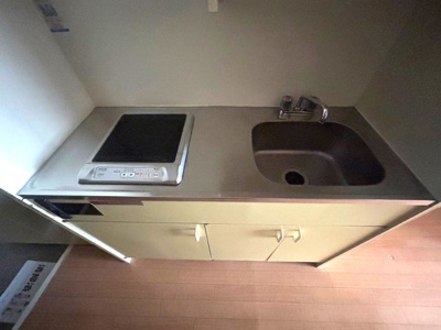 【キッチン】 | ロフティ北花田