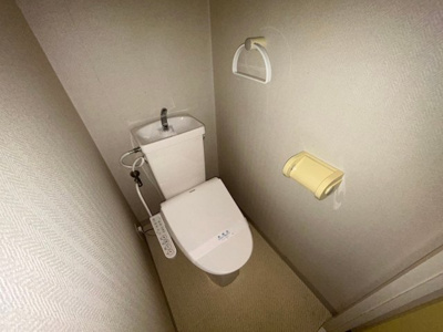 【トイレ】 | ロフティ北花田