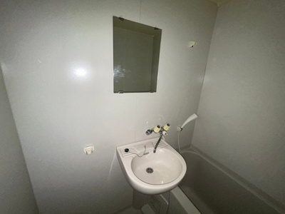 【洗面所】 | ロフティ北花田