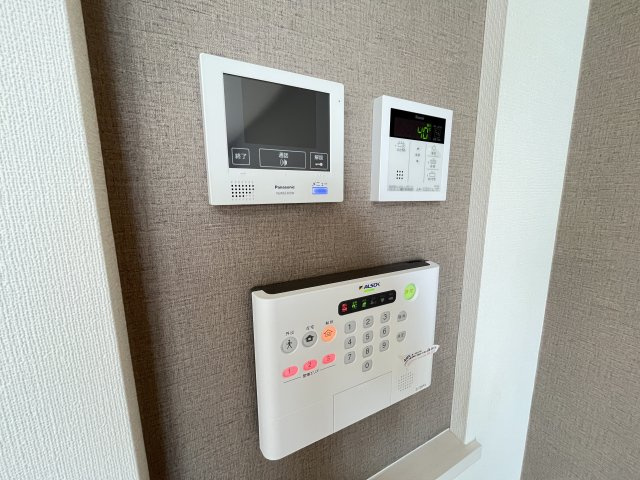 イーリスガーデンのセキュリティ