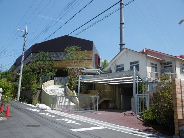 奥天神町2丁目土地の周辺|日吉幼稚園