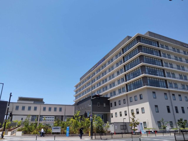 奥天神町2丁目土地の周辺|高槻病院