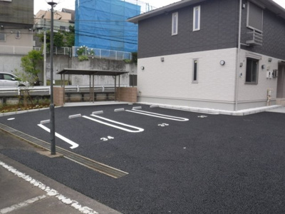 【駐車場】 | ヴェルドミールⅤ