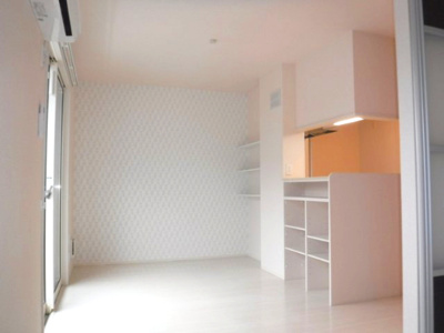 【居間・リビング】 | ヴェルドミールⅤ