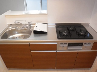 【キッチン】 | ヴェルドミールⅤ