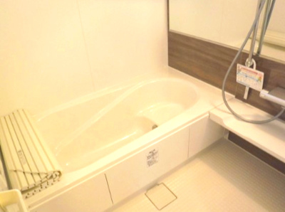 【浴室】 | ヴェルドミールⅤ