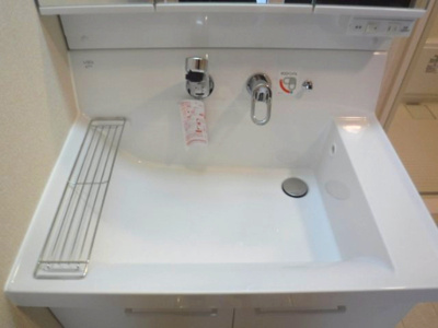 【洗面所】 | ヴェルドミールⅤ