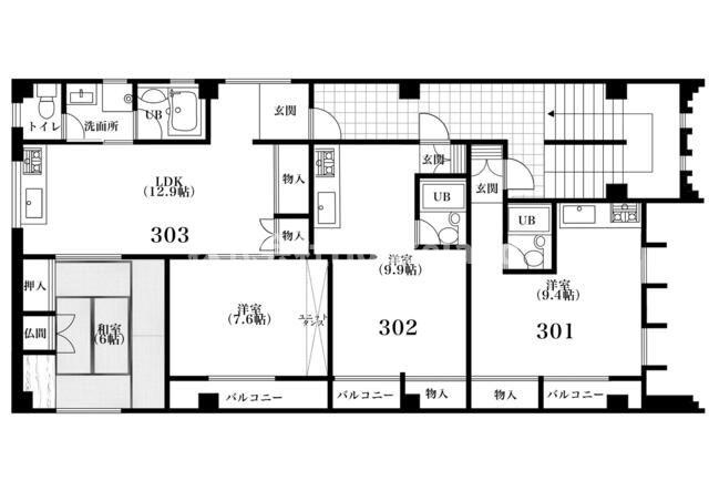 パークピア畑屋敷Ⅱ