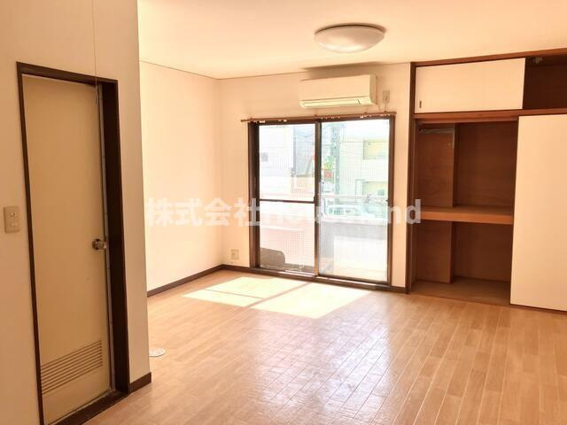 パークピア畑屋敷Ⅱの寝室