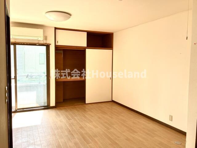 パークピア畑屋敷Ⅱの寝室