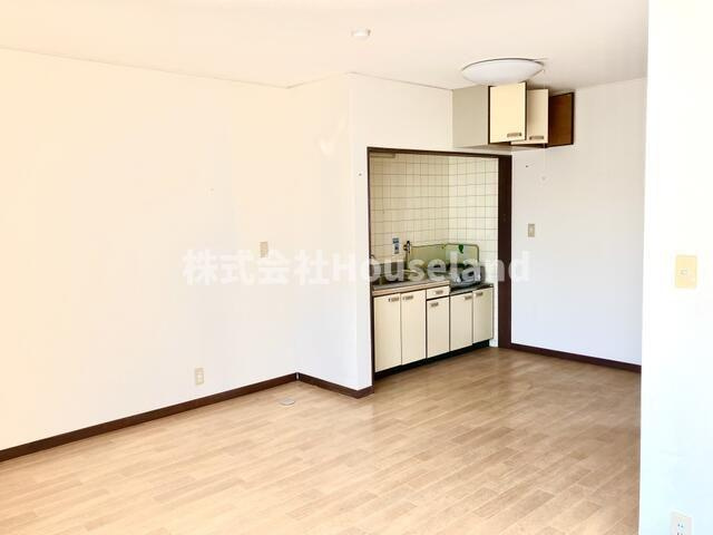 パークピア畑屋敷Ⅱの寝室