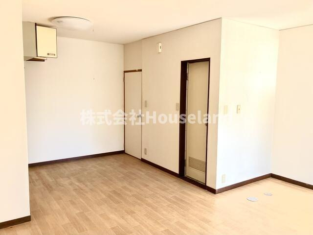 パークピア畑屋敷Ⅱの寝室