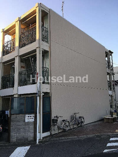 カナハウスの外観