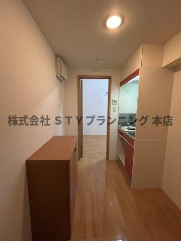 仲介手数料０円！エテルノの内装