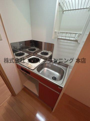 仲介手数料０円！エテルノのキッチン