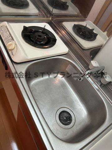 仲介手数料０円！エテルノのキッチン