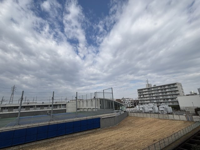 ジークレフ三鷹の展望