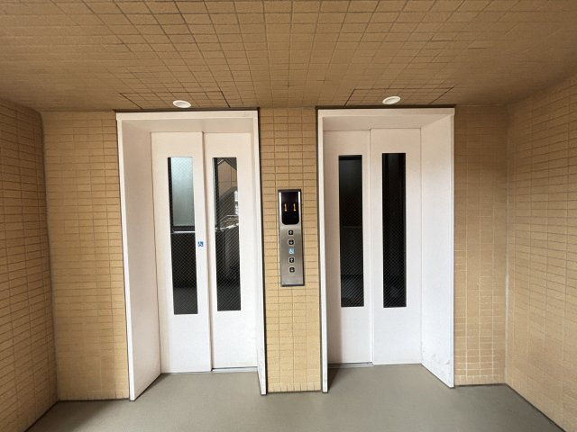 ジークレフ三鷹のその他共用部分