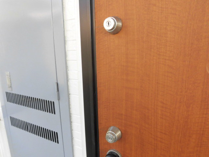 セジュール峯の浦のエントランス|清潔なエントランス♪