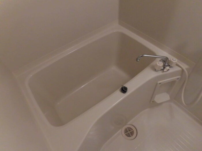 セジュール峯の浦の浴室|ゆったり過ごせるお風呂です♪