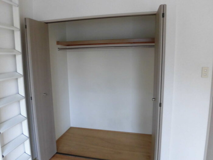 セジュール峯の浦の収納|収納スペース豊富です☆