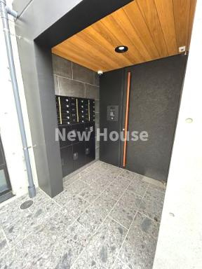 【エントランス】 | レピュア池袋本町レジデンス 