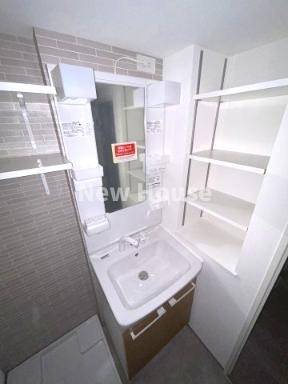 【洗面所】 | レピュア池袋本町レジデンス 